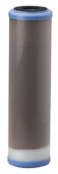 Pentair - 4-1/2" OD, Standard Softener Resin Cartridge Filter - 20" Long - Exact Tooling