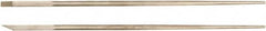 Ampco - 68" OAL Pry Bar - 1-3/8" Wide, Aluminum Bronze - Exact Tooling