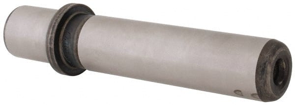 Dayton Lamina - 1" Diam x 5-7/16" Long Demountable Ball Bearing Guide Post - 5/16-18, 1-5/16" Collar OD, 1-3/16" Above Collar, Hardened Steel - Exact Tooling