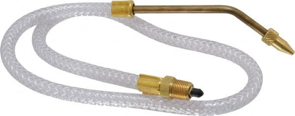 Kool Mist - 2' Hose Length, Coolant Line - Exact Tooling