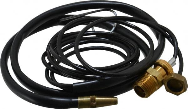 Made in USA - Spray Mist Coolant System - 67" Hose Length - Exact Tooling