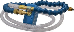 Kool Mist - 18" Hose Length, Coolant Line - Exact Tooling