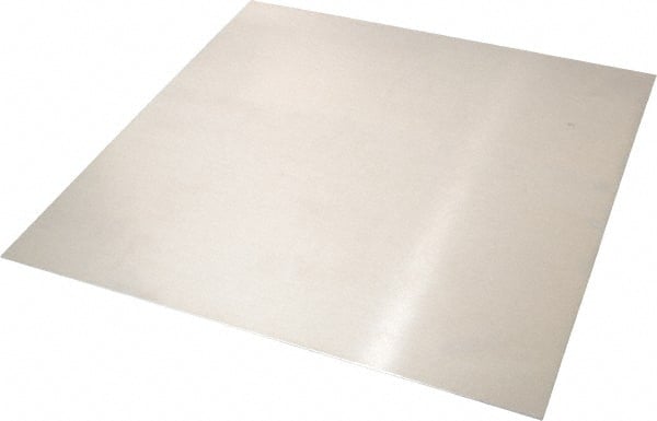 Value Collection - 0.05 Inch Thick x 12 Inch Wide x 12 Inch Long, Aluminum Sheet - Alloy 2024-T3 - Exact Tooling