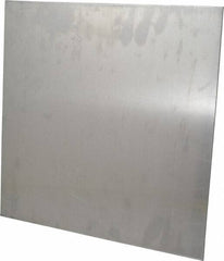 Value Collection - 0.09 Inch Thick x 12 Inch Wide x 12 Inch Long, Aluminum Sheet - Alloy 3003-H14 - Exact Tooling
