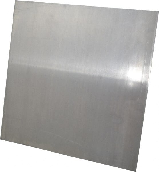 Value Collection - 1/8 Inch Thick x 12 Inch Wide x 12 Inch Long, Aluminum Sheet - Alloy 3003-H14 - Exact Tooling