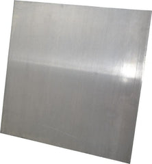 Value Collection - 1/8 Inch Thick x 12 Inch Wide x 12 Inch Long, Aluminum Sheet - Alloy 3003-H14 - Exact Tooling