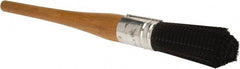 Made in USA - Parts Washer Standard Brush - 11-1/2" Long, Use with Parts Cleaners - Exact Tooling