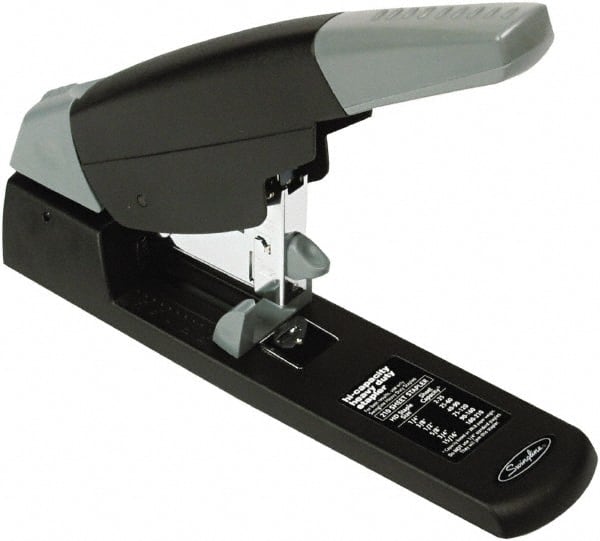 Swingline - 210 Sheet High Capacity Stapler - Black - Exact Tooling