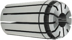 Parlec - TG/PG 150 59/64" Standard Single Angle Collet - 0.0005" TIR, 3" OAL, 2.001" Overall Diam - Exact Tooling