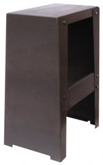 Kalamazoo - Steel Saw Stand - For Use with 7" Saw, 4" Belt Sander or Other Tools - Exact Tooling