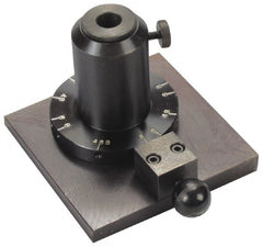 Interstate - 7/8 Inch Inside Diameter Bushing - End Mill Sharpener Machine Compatible - Exact Tooling