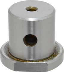 Interstate - 1/4 Inch Inside Diameter Bushing - End Mill Sharpener Machine Compatible - Exact Tooling