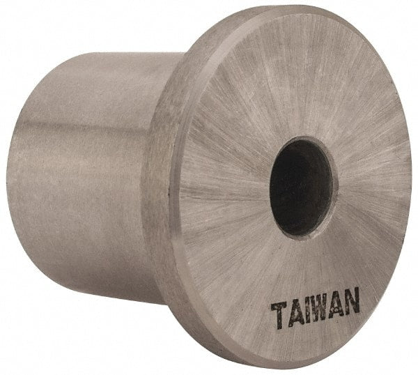 Interstate - 7/16 Inch Inside Diameter Bushing - End Mill Sharpener Machine Compatible - Exact Tooling