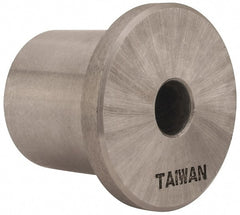 Interstate - 7/16 Inch Inside Diameter Bushing - End Mill Sharpener Machine Compatible - Exact Tooling