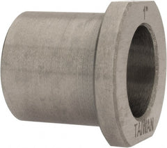 Interstate - 1 Inch Inside Diameter Bushing - End Mill Sharpener Machine Compatible - Exact Tooling