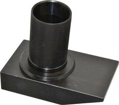 Eagle Rock - Mills, Grinding Attachment - 5C Collet, Compatible with A1 204 Woodruff Cutter Grinding, For Use On End Mills, Shell Mills - Exact Tooling