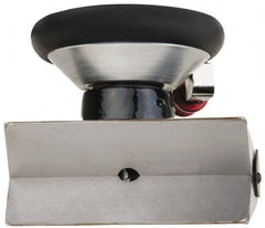 Heck Industries - 45° Bevel Angle, 3/4 Inch Deep Bevel, 55,000 RPM, 1/4 Inch Inlet, Pneumatic Deburring Machine - 60-120 psi, 5-11 CFM, 0.015 Inch Min Workpiece Thickness - Exact Tooling