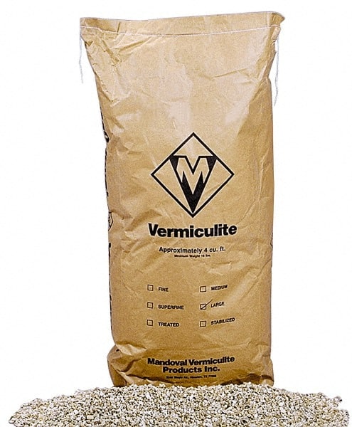 Made in USA - 30 Lb Bag Recycled Fiber Sorbent Granular Sorbent - Universal Use - Exact Tooling
