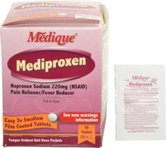 Medique - Mediproxen Tablets - Headache & Pain Relief - Exact Tooling