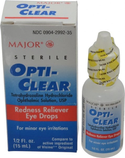 Medique - 1/2 oz Anti-Itch Relief Liquid - Comes in Bottle, Eye Drops - Exact Tooling