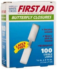 Medique - Butterfly Self-Adhesive Bandage - Exact Tooling