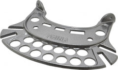 Interstate - 15 Collet, R8 Aluminum Collet Rack and Tray - 10.5000 Inch Wide x 1.5 Inch High x 13.5 Inch Long - Exact Tooling