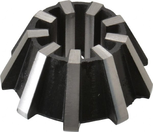 Tapmatic - Rubber Hand Tap Collet - 1/2-3/4 Tap - Exact Tooling