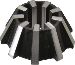 Tapmatic - Rubber Hand Tap Collet - 1/2-3/4 Tap - Exact Tooling