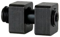 Tapmatic - Tapping Head Back Jaw - For Use with Tapping Attachments - Exact Tooling