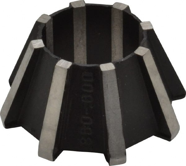 Tapmatic - Rubber Hand Tap Collet - 1/2-3/4 Tap - Exact Tooling