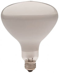 Philips - 300 Watt Incandescent Flood/Spot Medium Screw Lamp - 2,700°K Color Temp, 2,960 Lumens, 12 Volts, Dimmable, R40, 2,000 hr Avg Life - Exact Tooling