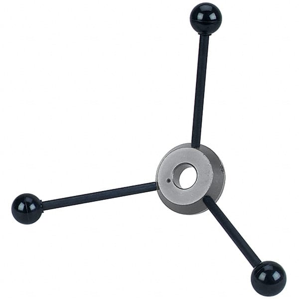 Interstate - Spider Handle - Bridgeport Heads - Exact Tooling