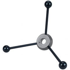 Interstate - Spider Handle - Bridgeport Heads - Exact Tooling