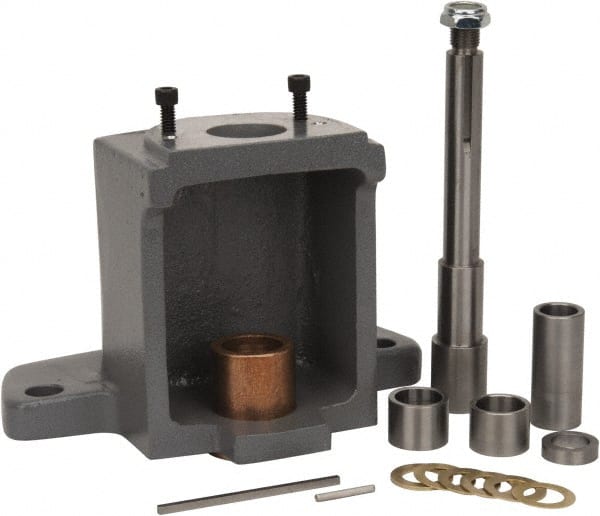 Servo - Shaft Extension Kit - Bridgeport Knee Mill, Servo Power Feeds - Exact Tooling