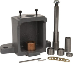 Servo - Shaft Extension Kit - Bridgeport Knee Mill, Servo Power Feeds - Exact Tooling