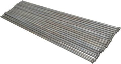 Universal Tool - 8,000 BPM, Pneumatic Needle Scaler - 1/8" Needle Diam, 7" Needle Length - Exact Tooling
