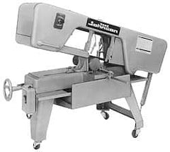 Dake - Saw Stock Stand - For Use with JH10W1 & JH10W3 Horizontal Bandsaws - Exact Tooling