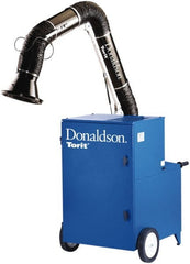 Donaldson - 780 CFM, 1-1/2 HP, 115 Input Voltage, Single Phase Fume Exhauster - Exact Tooling