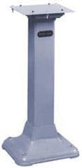 Burr King - Machine Pedestal Stand - Compatible with Model 482, 562, 760, 800 and 600 Grinders - Exact Tooling