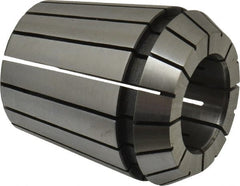 Parlec - 7/8" ER40 Collet - 1.811" OAL, 1.614" Overall Diam - Exact Tooling