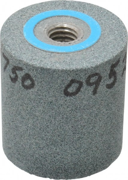 TDR/SRD - 1-3/8" Diam, 1-3/8" Overall Thickness, 120 Grit, Tool & Cutter Grinding Wheel - Fine Grade, Silicon Carbide - Exact Tooling