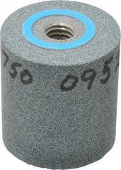 TDR/SRD - 1-3/8" Diam, 1-3/8" Overall Thickness, 120 Grit, Tool & Cutter Grinding Wheel - Fine Grade, Silicon Carbide - Exact Tooling