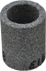 TDR/SRD - 1-3/8" Diam, 1-3/8" Overall Thickness, 60 Grit, Tool & Cutter Grinding Wheel - Medium Grade, Aluminum Oxide - Exact Tooling