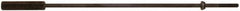 Made in USA - 29" OAL, 10-3/4" Hex Length, 1-1/2" Bar Length, 7/16-20 Milling Machine Drawbar - Compatible with Index, Lagun Variable Speed Mills - Exact Tooling