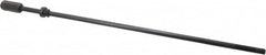 Made in USA - 20-1/4" OAL, 1-3/4" Hex Length, 1-1/2" Bar Length, 7/16-20 Milling Machine Drawbar - Compatible with Bridgeport 1J Step Pulley Head Mills - Exact Tooling