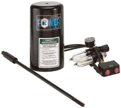 Kurt - 26" OAL, 2-1/8" Bar Length, 7/16-20 Milling Machine Drawbar - Compatible with FTV-1 (R8, Variable Speed) - Exact Tooling