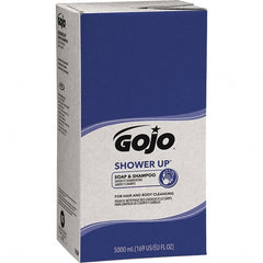 GOJO - 5,000 mL Bag-in-Box Refill Pleasant Hair & Body Wash - Exact Tooling