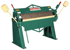 Made in USA - Press Brakes Machine Type: Floor Bending Length (Inch): 48 - Exact Tooling
