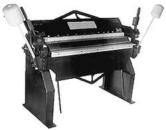 Made in USA - Press Brakes Machine Type: Floor Bending Length (Inch): 96 - Exact Tooling
