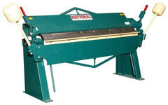Made in USA - Press Brakes Machine Type: Floor Bending Length (Inch): 72 - Exact Tooling